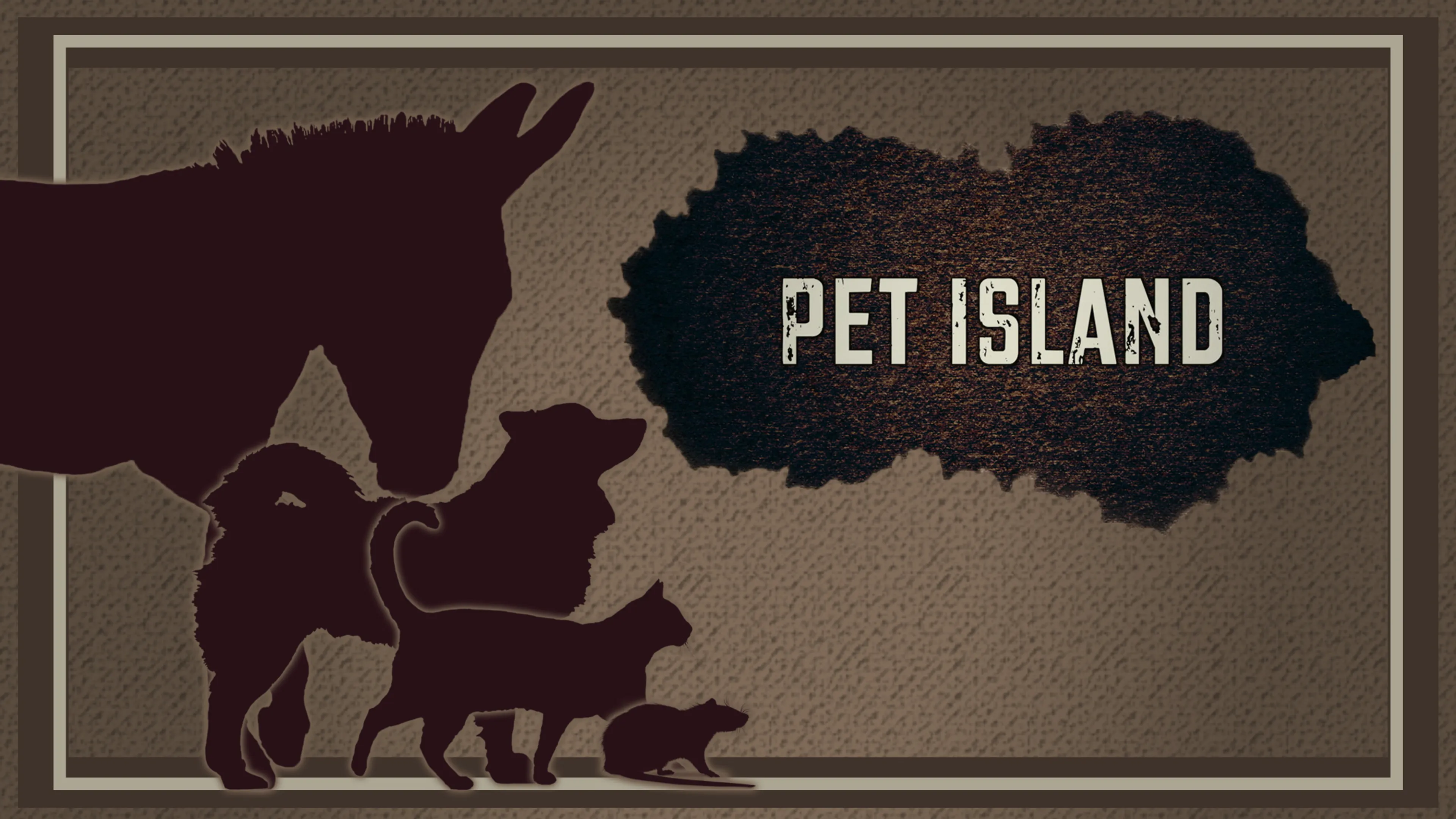 Pet Island poster